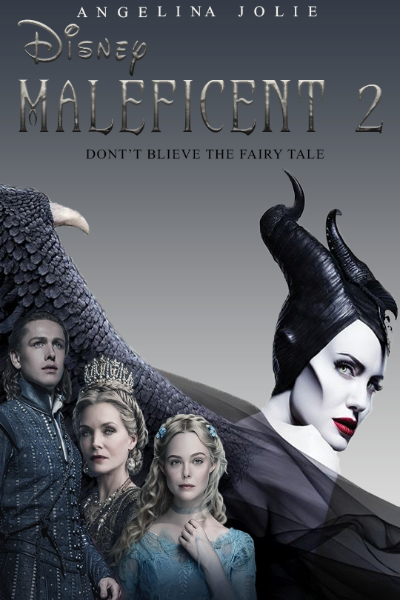 Poster phim Maleficent