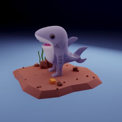 shark