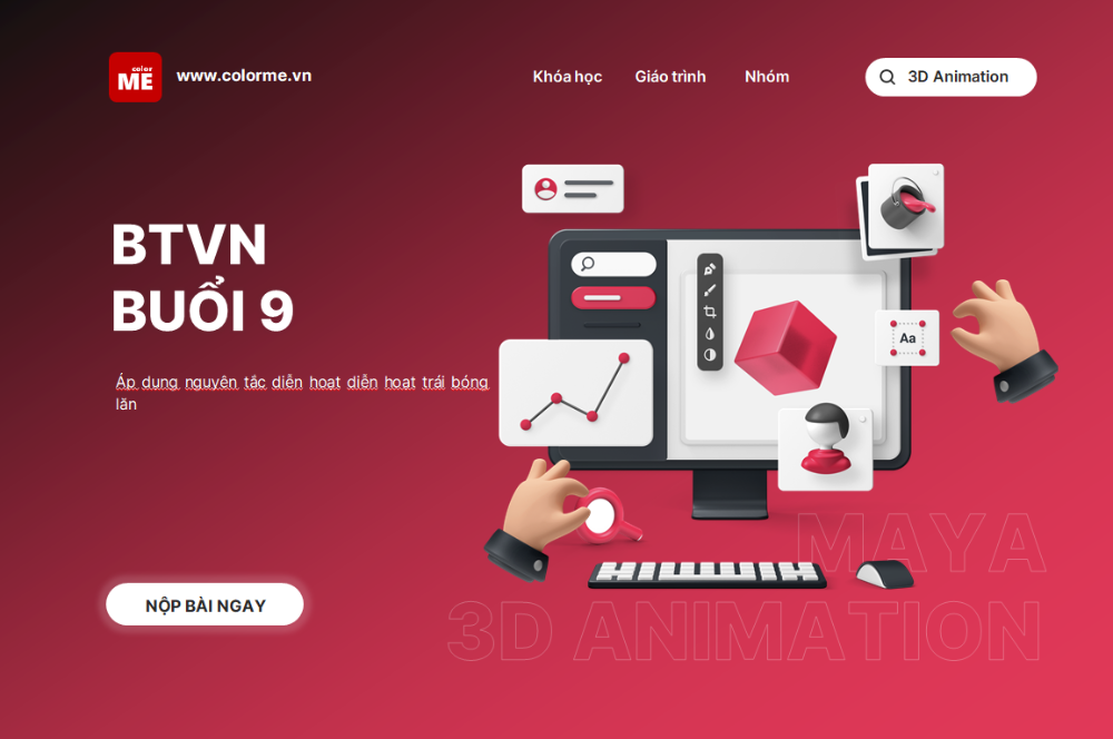 Bài Tập Về Nhà Buổi 9
