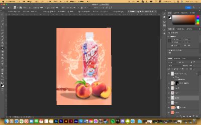 Manip ICE+ vị đào