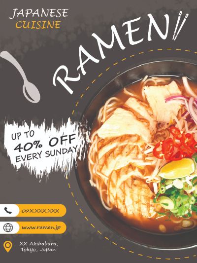 Japan's specialty