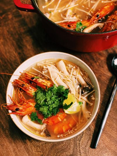 nhà hàng Thái