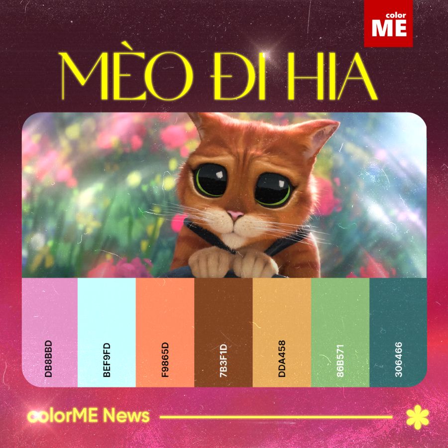 Mèo Đi Hia 2 đã đem lại nguồn cảm hứng cho designer như thế nào?