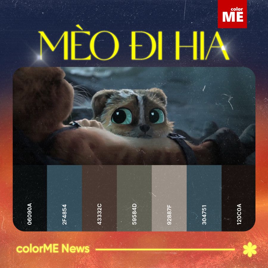 Mèo Đi Hia 2 đã đem lại nguồn cảm hứng cho designer như thế nào?