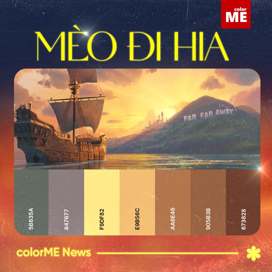 Mèo Đi Hia 2 đã đem lại nguồn cảm hứng cho designer như thế nào?