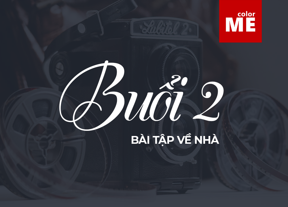BTVN Buổi 2
