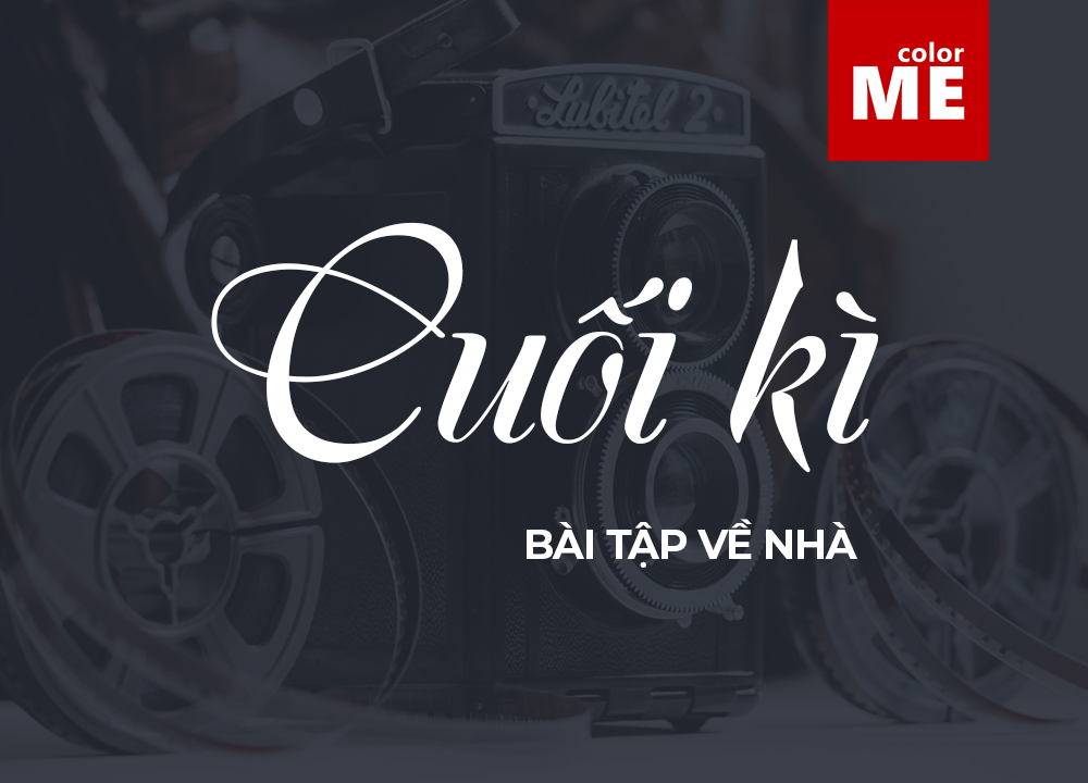 Bài Tập Cuối Kì