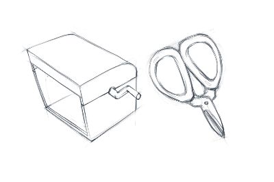 Bài tập về nhà buổi 1: Ký họa