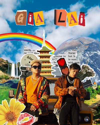 Gia Lai đẹp lém