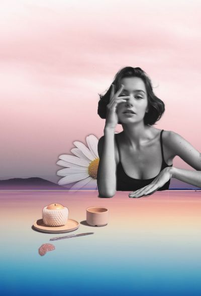 dessert