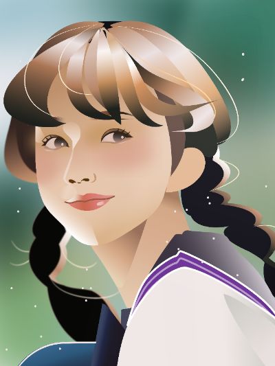 Girl Portrait