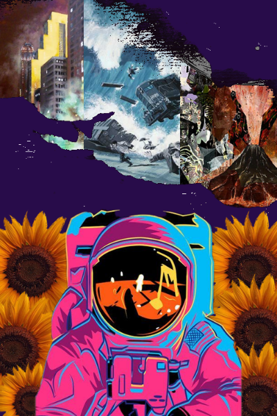space and earth