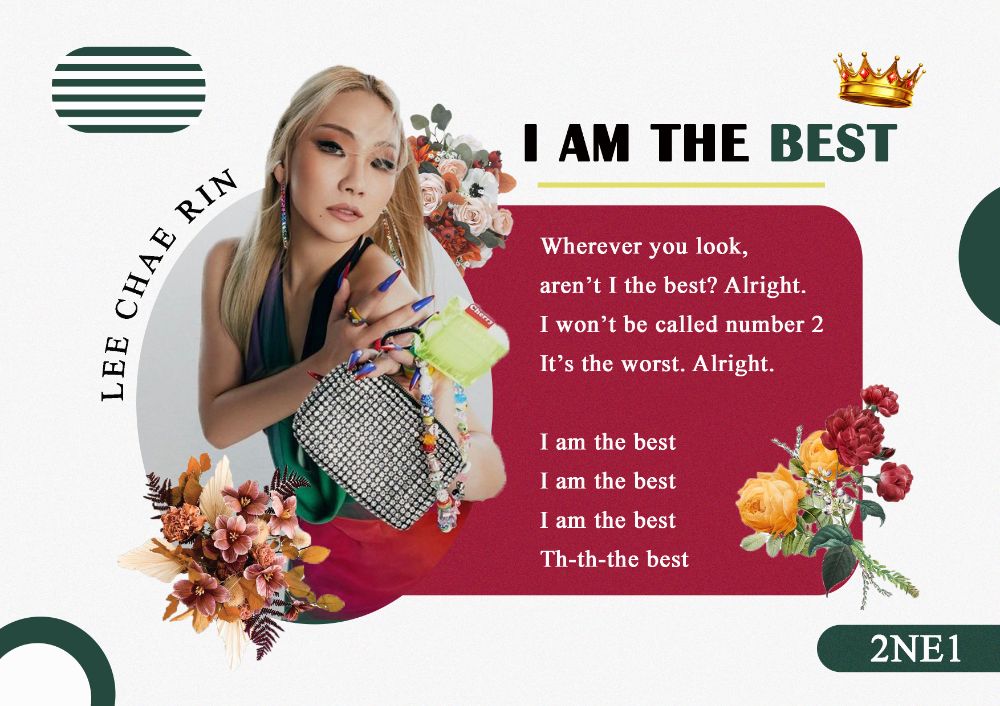 2NE1 sống mãi trong tym