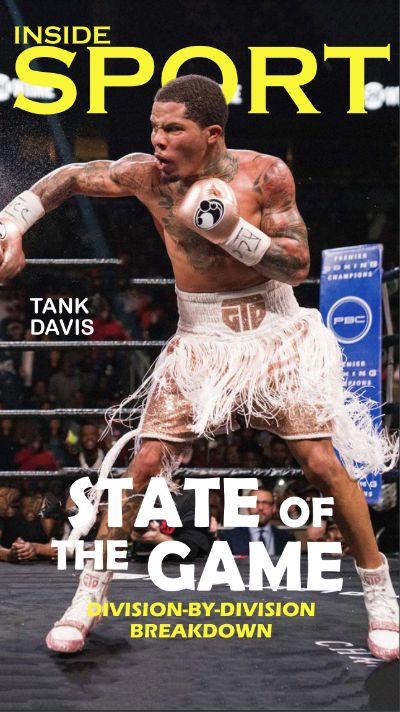 inside sport megazine