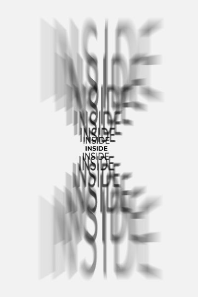 Inside