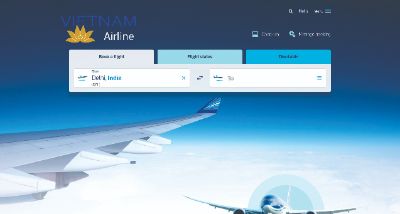 Homepage Plane