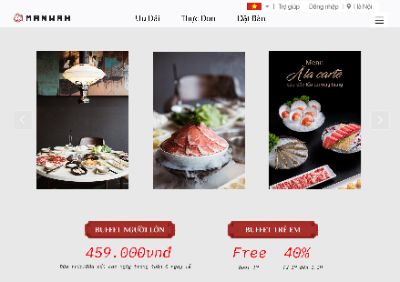 homepage