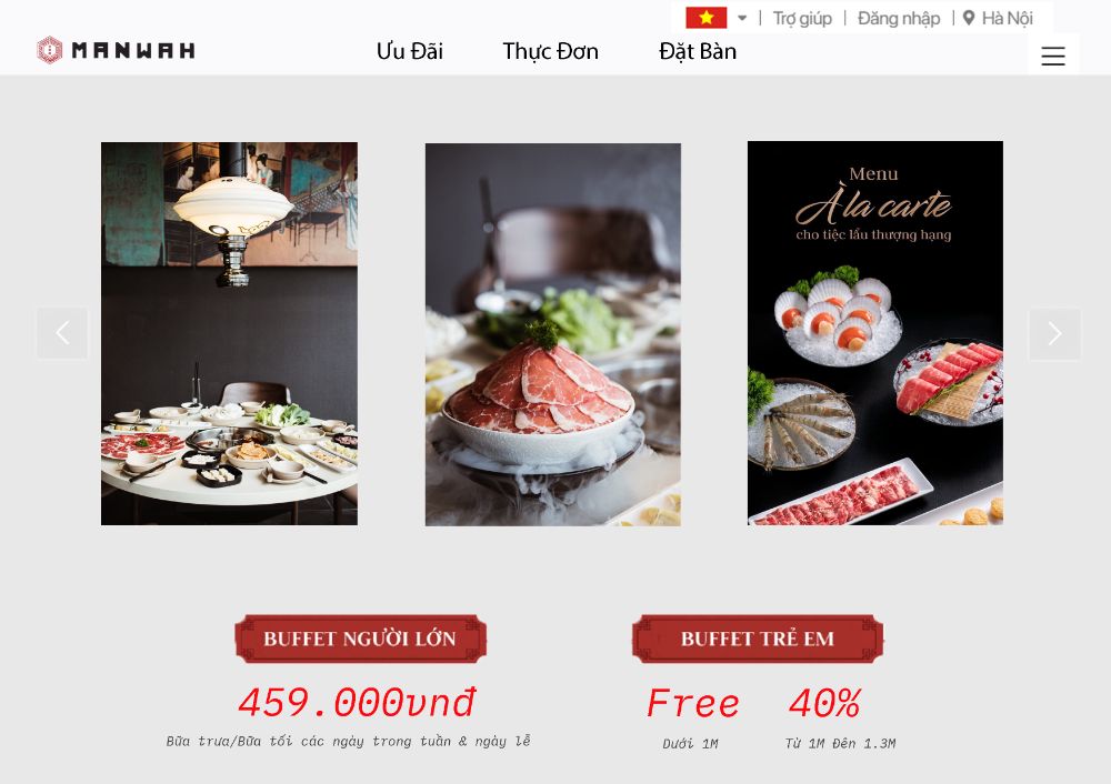 homepage