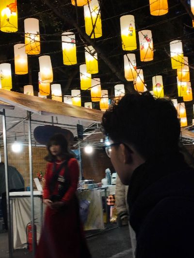 say đắm