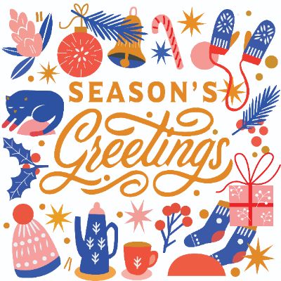 Season's Greetings