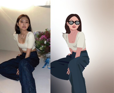 FLAT ILLUTRATION