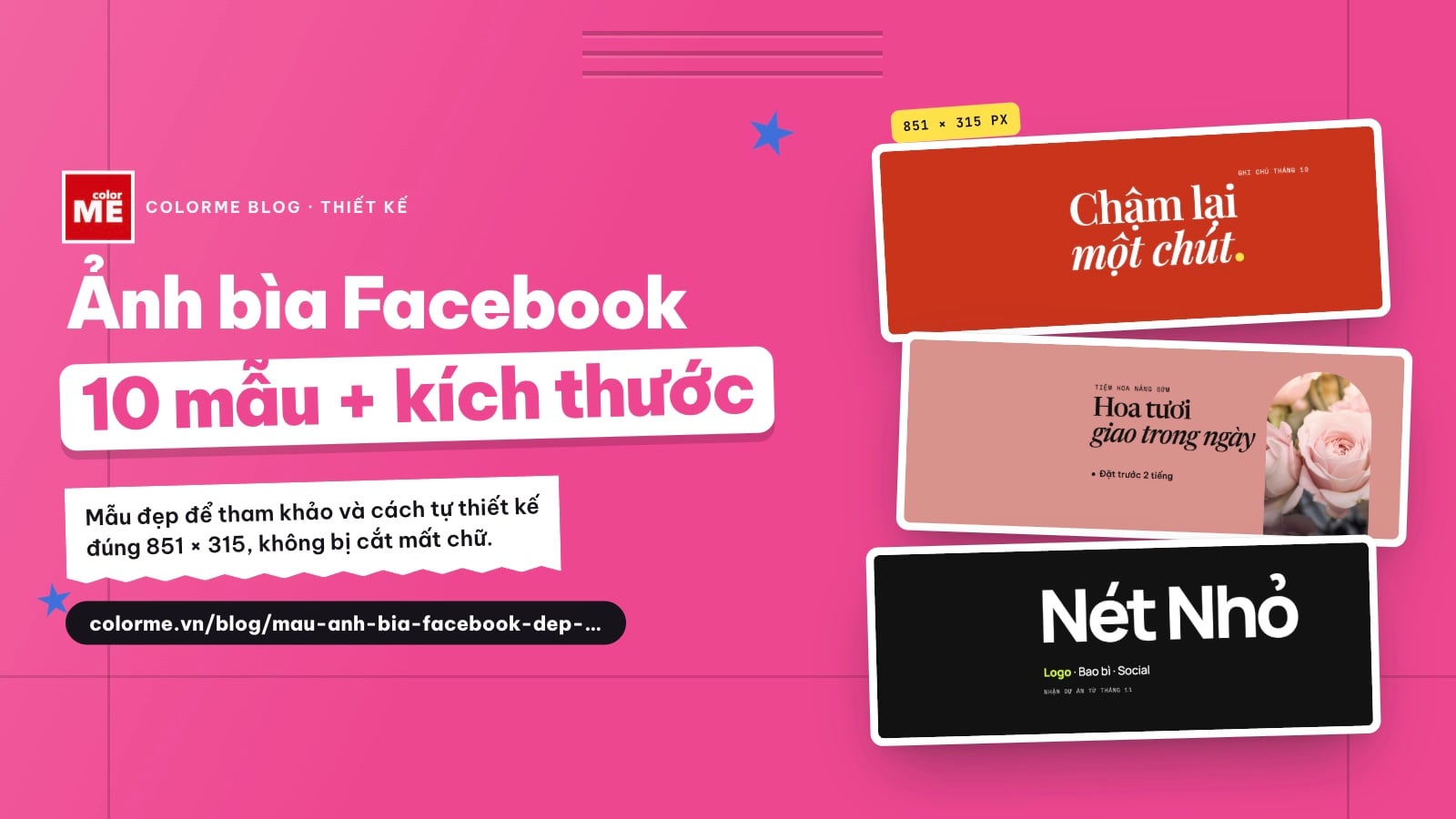 image - Mẫu ảnh bìa Facebook đẹp và cách tự thiết kế đúng kích thước