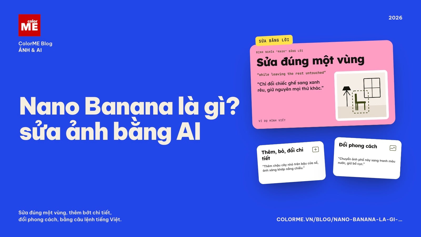 image - Nano Banana là gì? Cách sửa ảnh bằng AI của Google