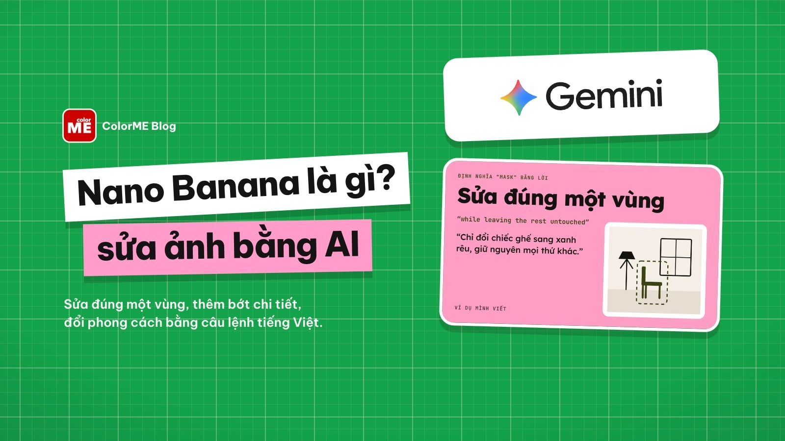 Nano Banana là gì? Cách sửa ảnh bằng AI của Google