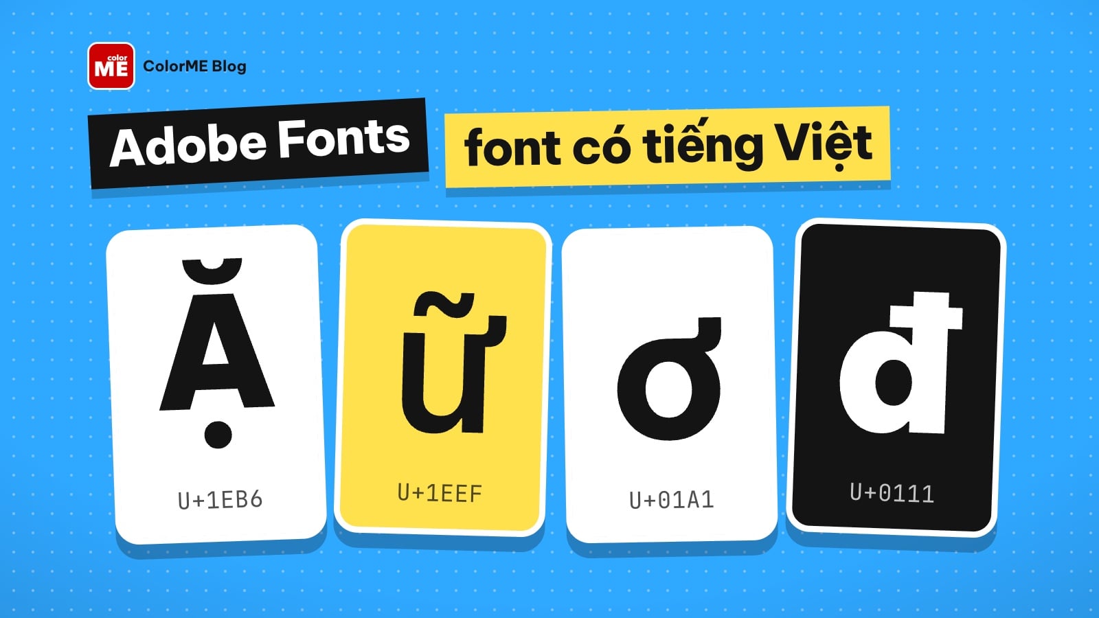 Adobe Fonts là gì? Cách kích hoạt font và tìm font có tiếng Việt
