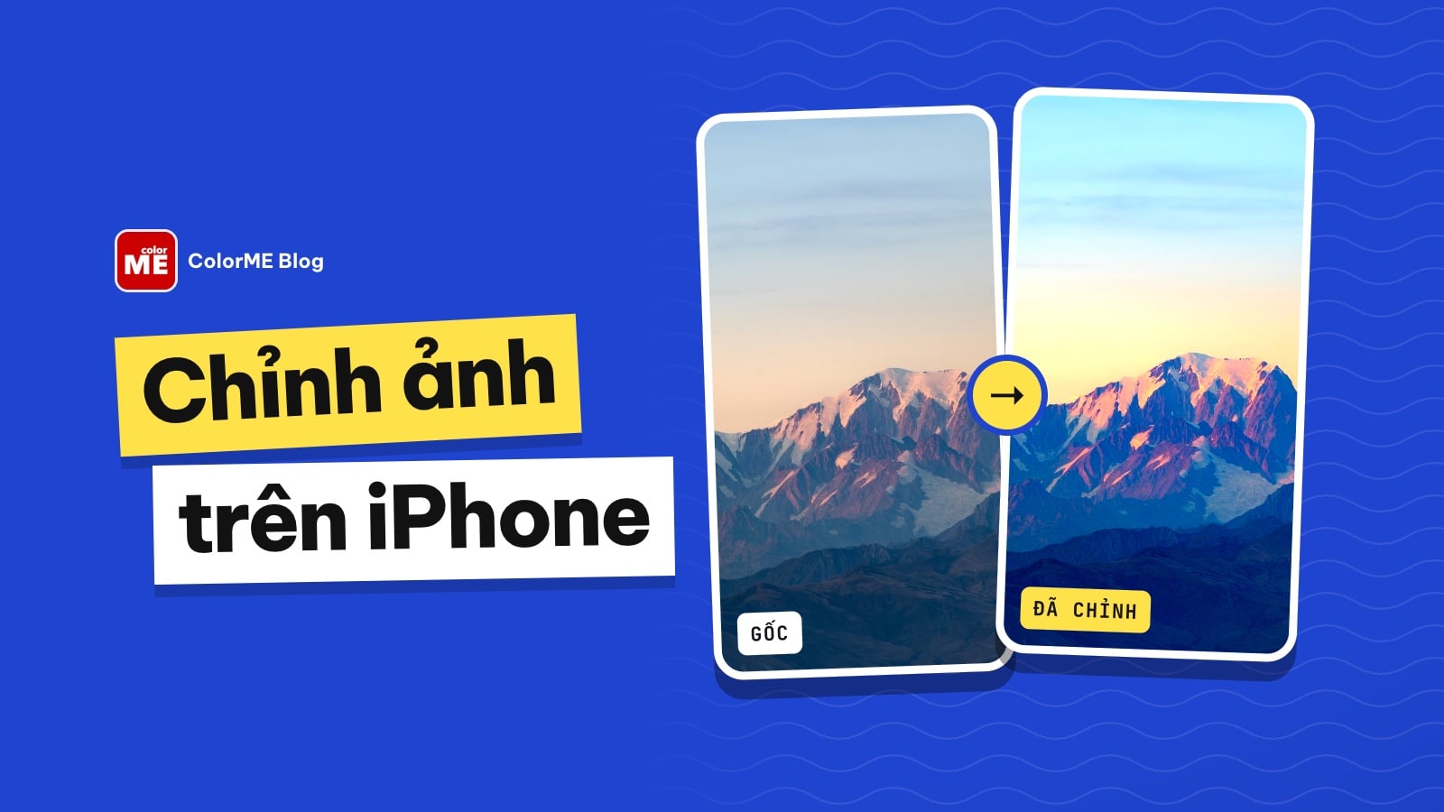 Cách chỉnh sửa ảnh trên iPhone bằng app Ảnh có sẵn: 10 thao tác