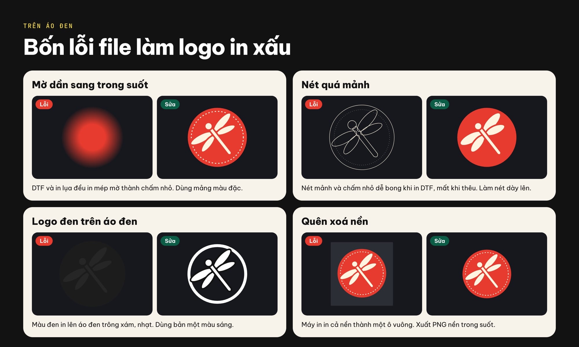 Lỗi file logo in áo và cách sửa