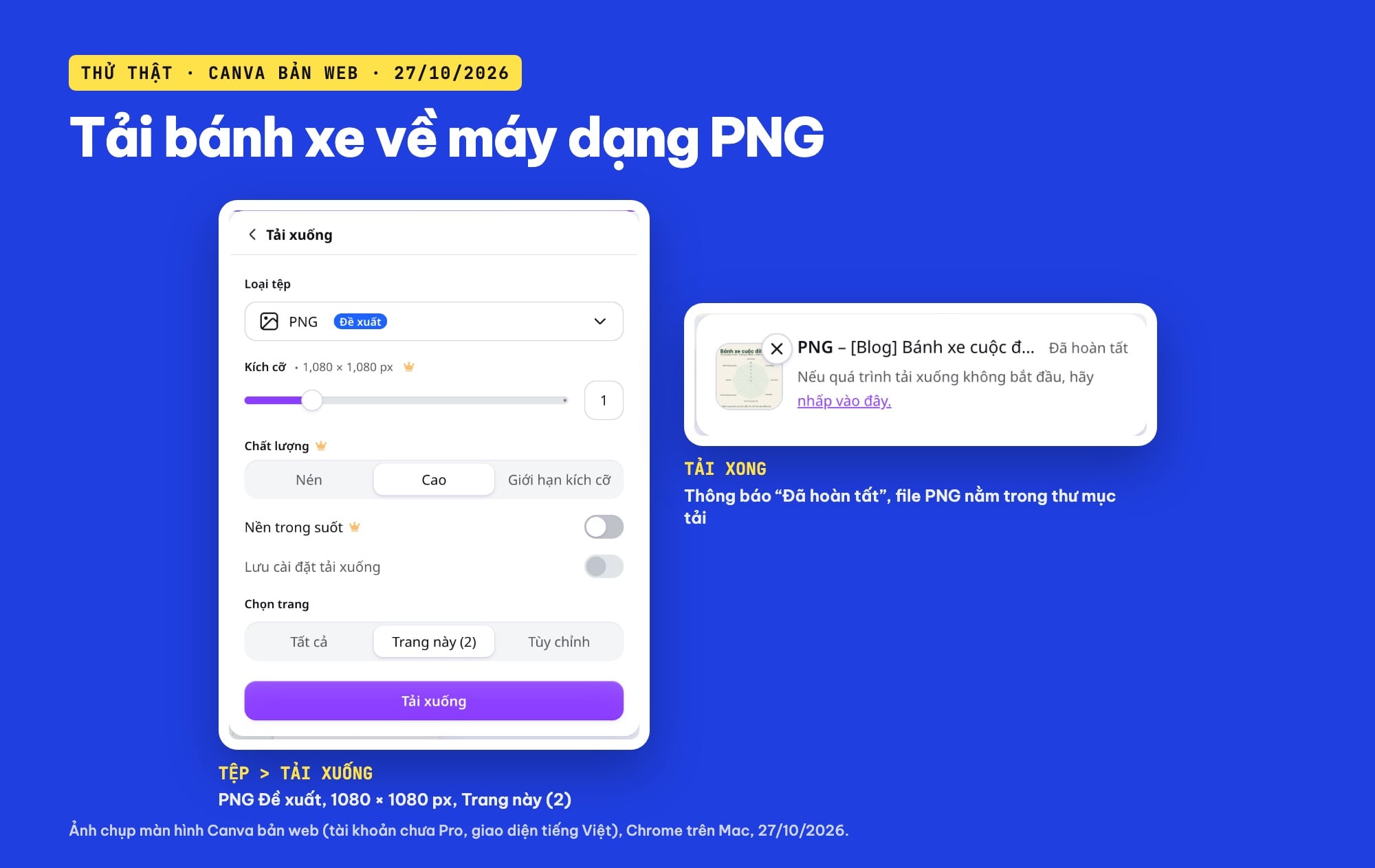 Tải bánh xe cuộc đời dạng PNG từ Canva