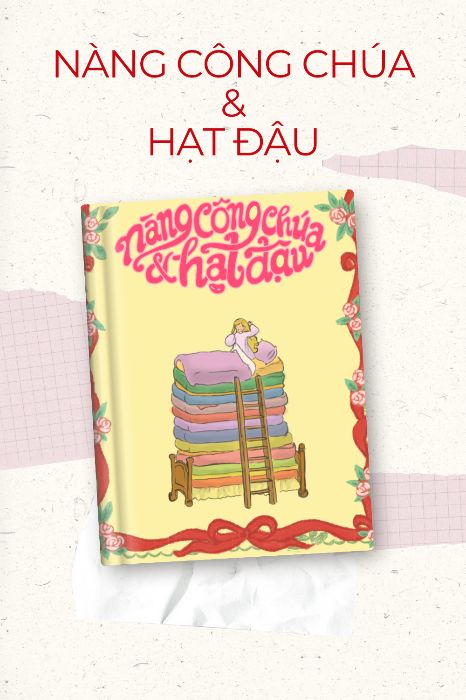 Nguyễn Thùy Vân - Bài tập cuối kỳ - Nàng công chúa và Hạt đậu