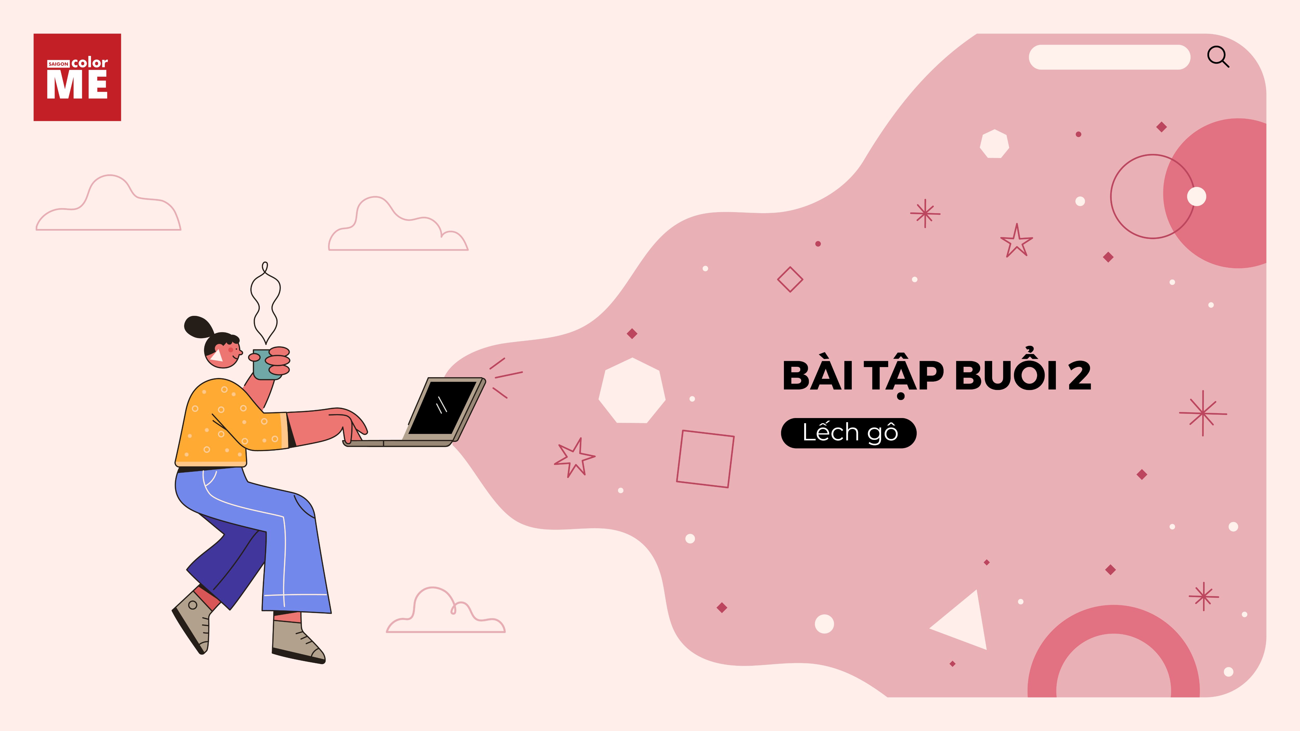 Bài tập buổi 2