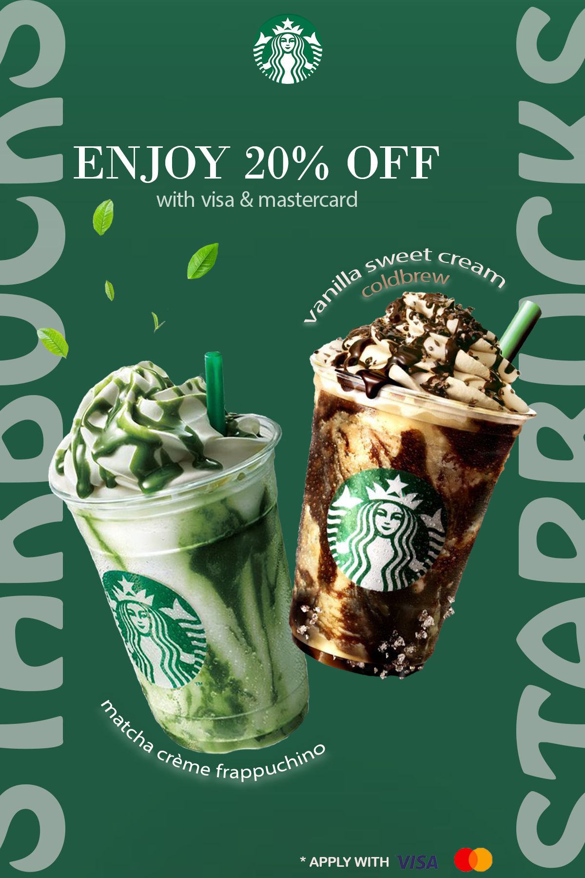 STARBUCKS