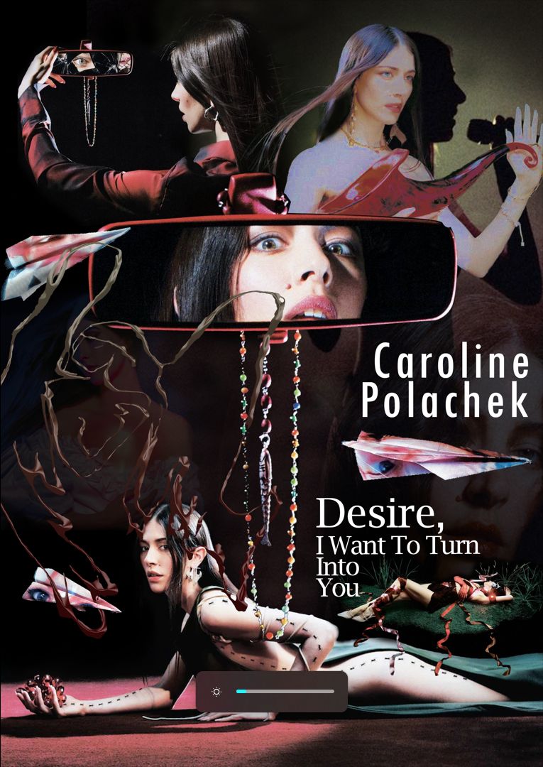 Desire, I Want To Turn Into You era - Caroline Polachek