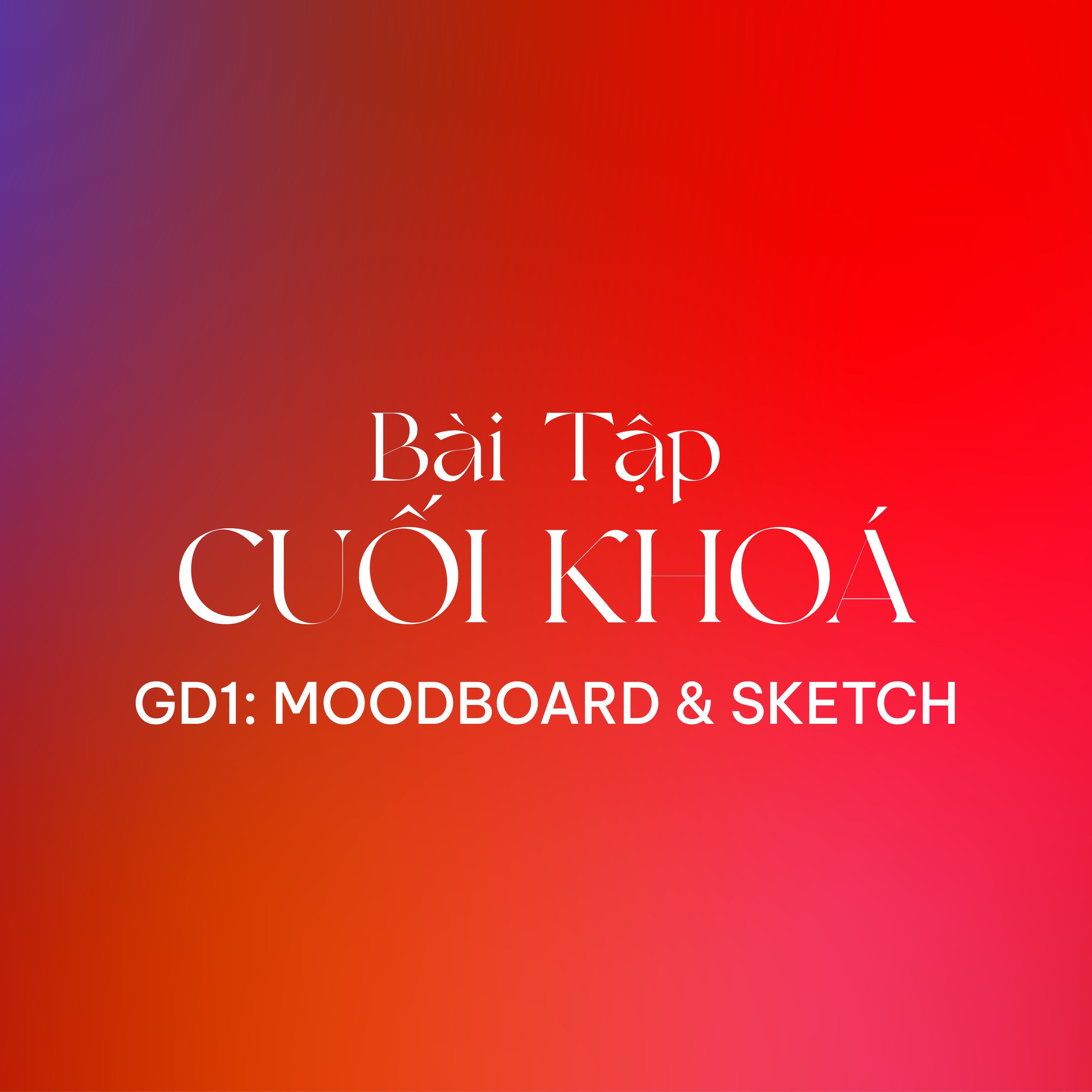 BÀI TẬP CUỐI KHÓA - GD1