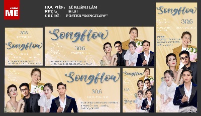 MOCKUP “SONGFLOW"