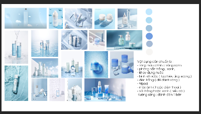 Kịch bản tvc quảng cáo laneige serum
