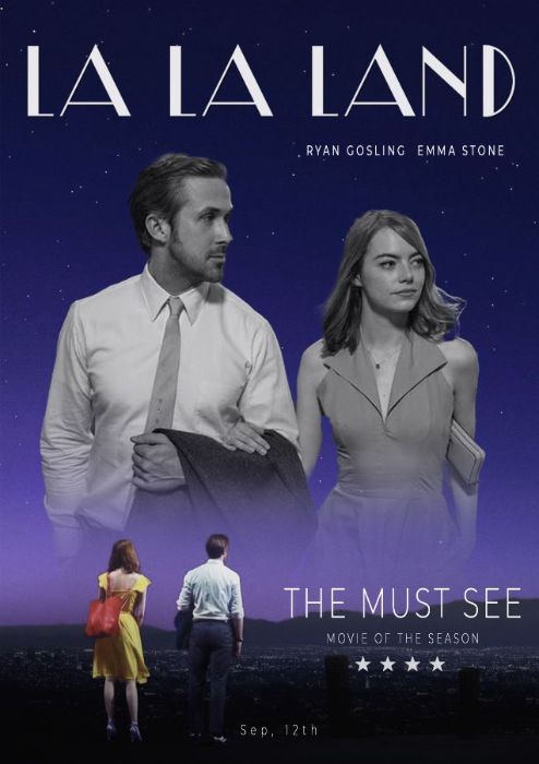 Product Poster + Film Poster