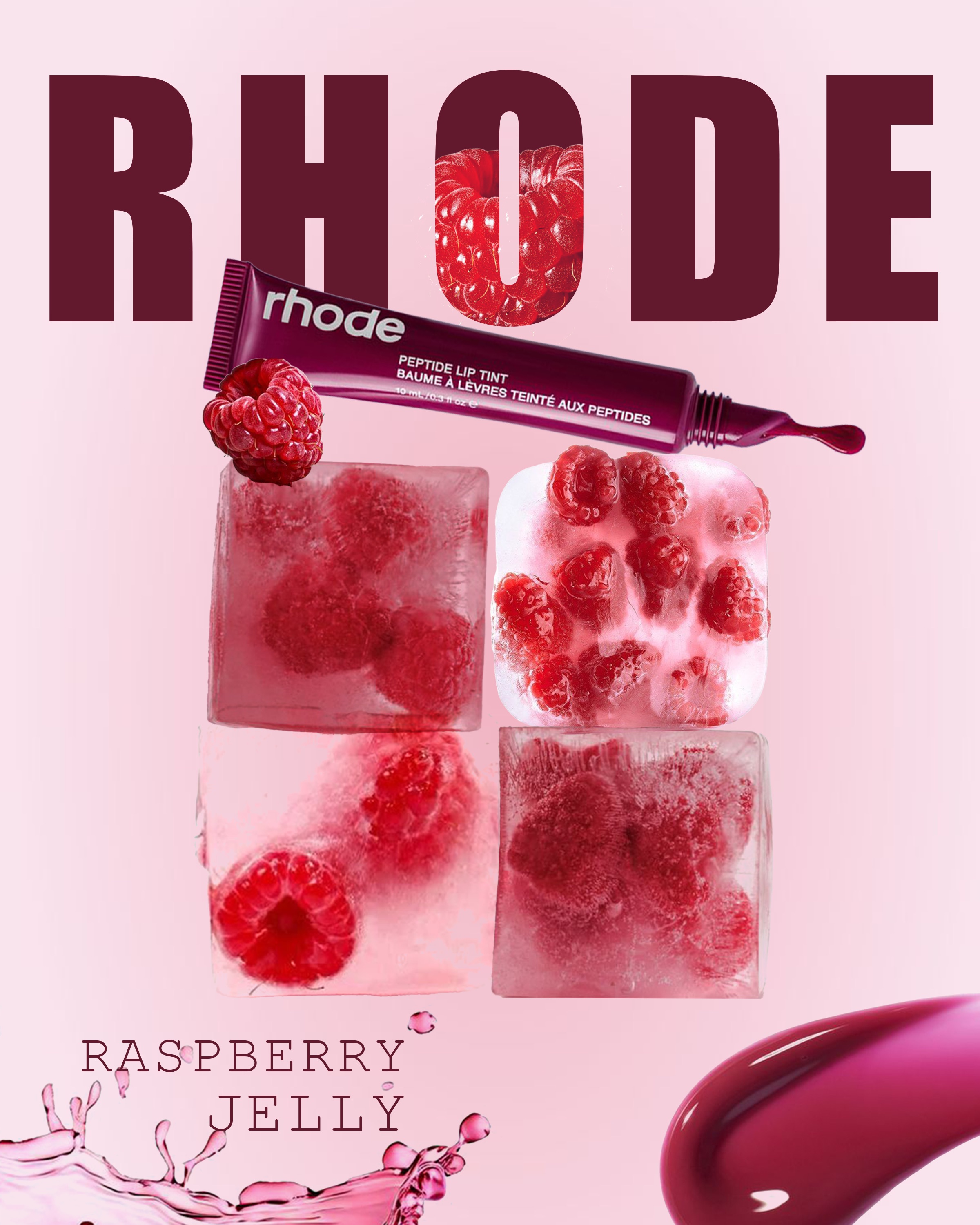 Commercial poster