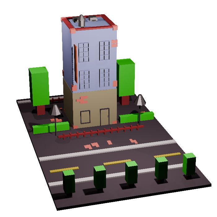 Bài tập buổi 2 - 3D 12.1 - Hoang Cao Bac Ha