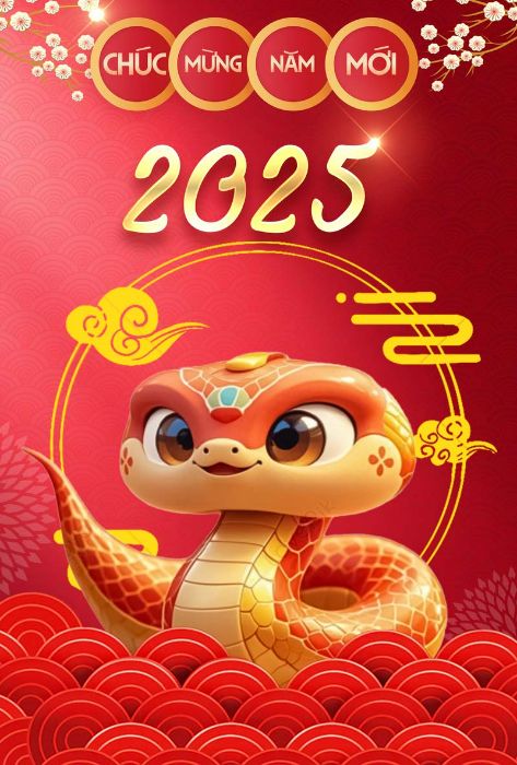 Tết Ất Tỵ 2025