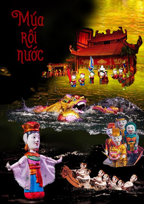 Homework_Water puppet