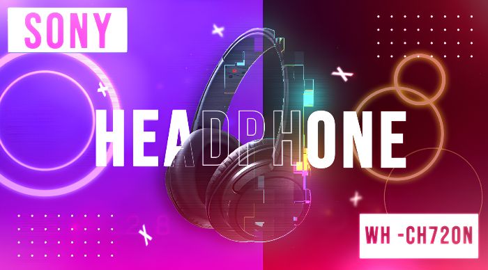 Poster headphone nhưng là billboard