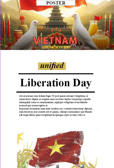 Thống nhất đất nước
