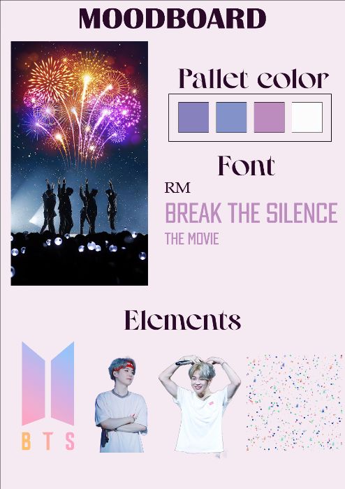 BREAK THE SILENCE: THE MOVIE