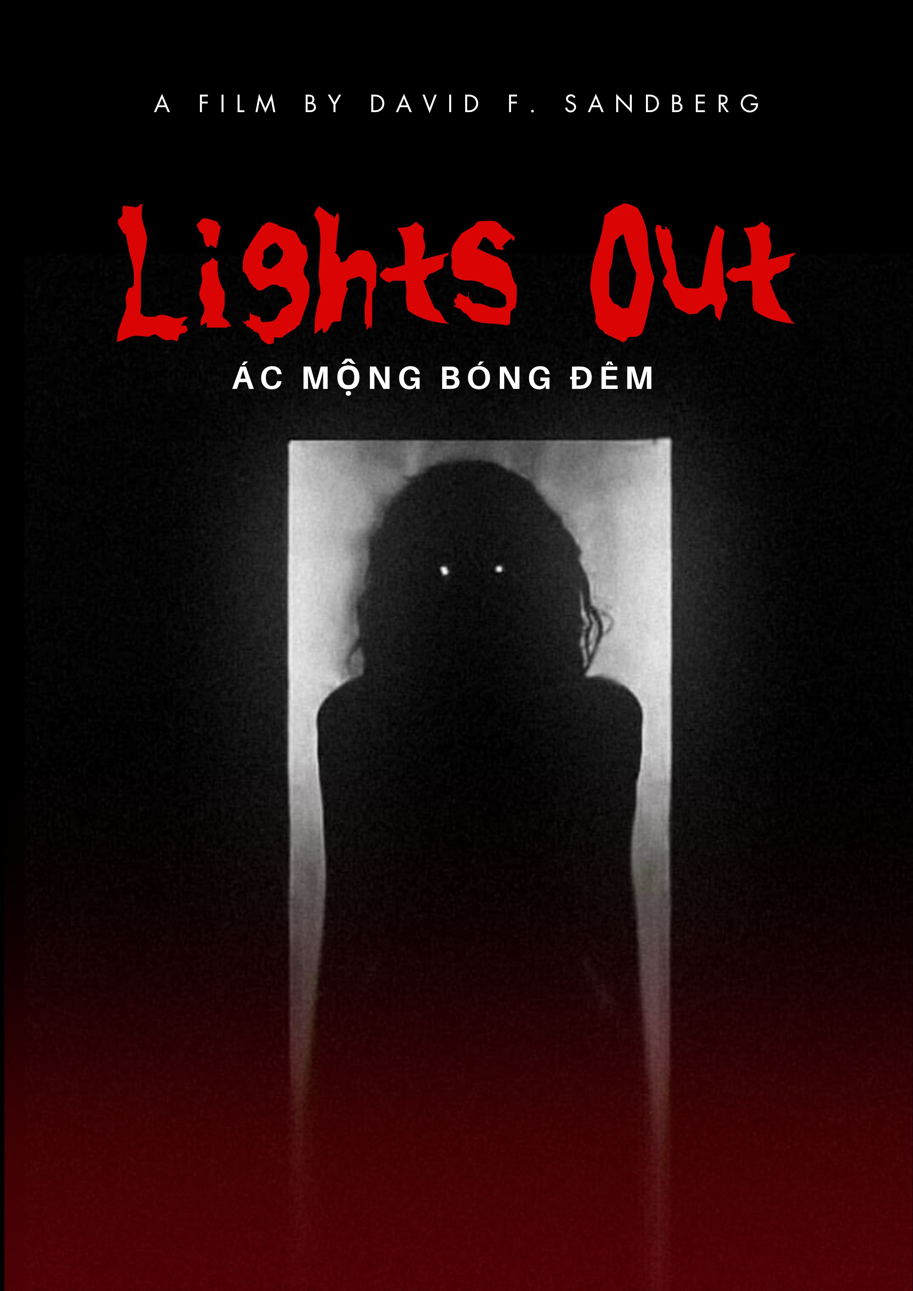 Bài tập làm poster film