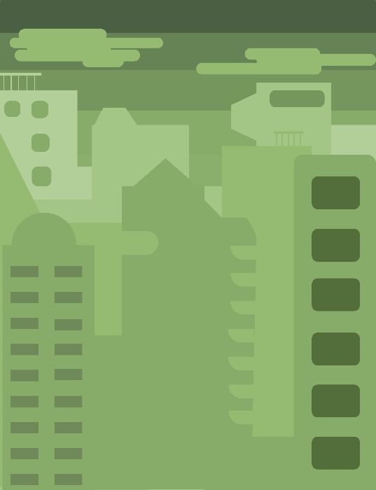 city landscape