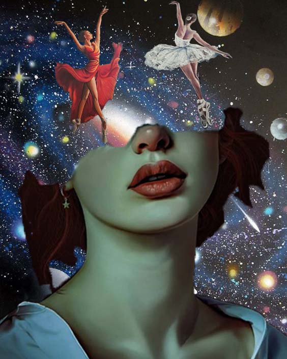 Collage Art